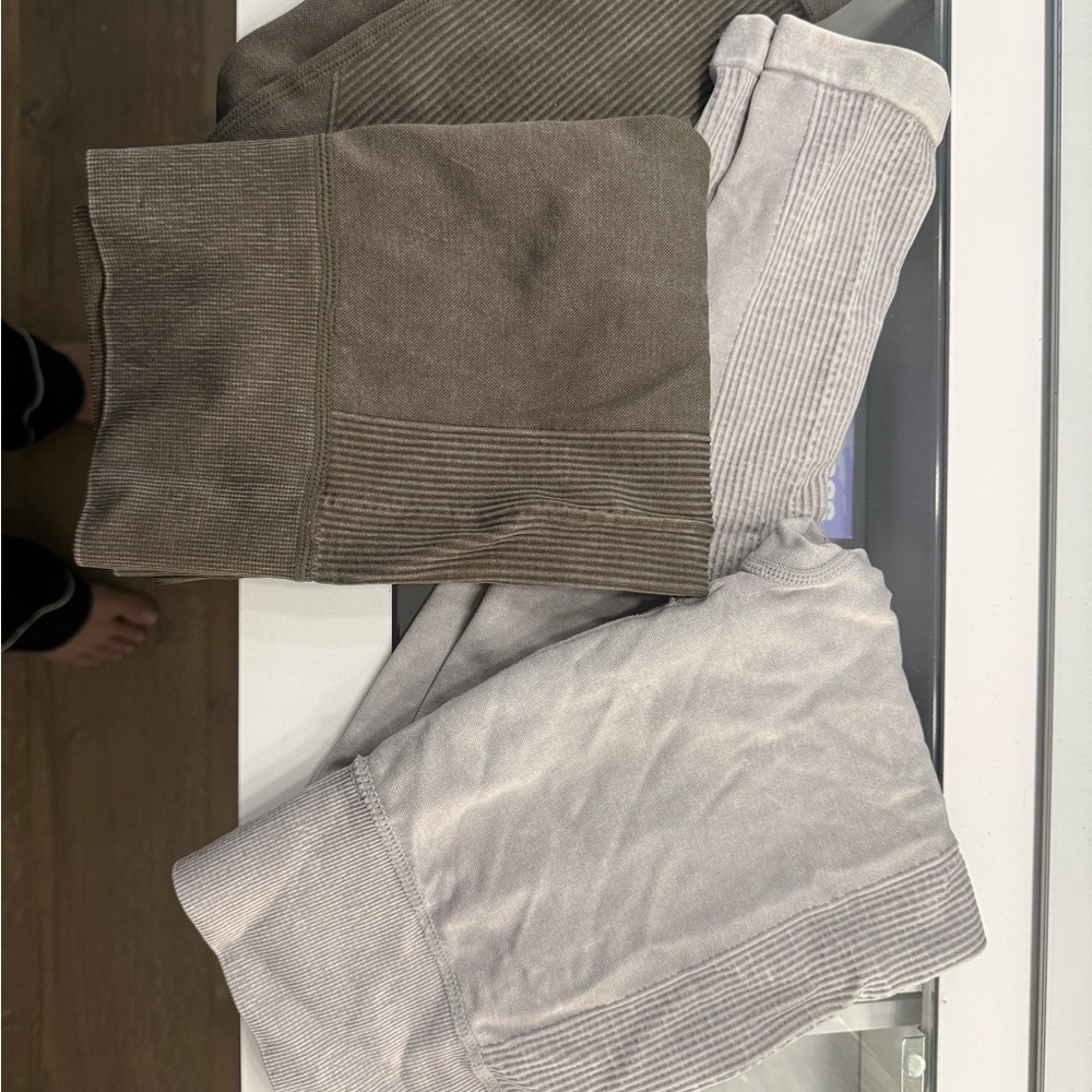 Aeropostale Legging Bundle (Size S)